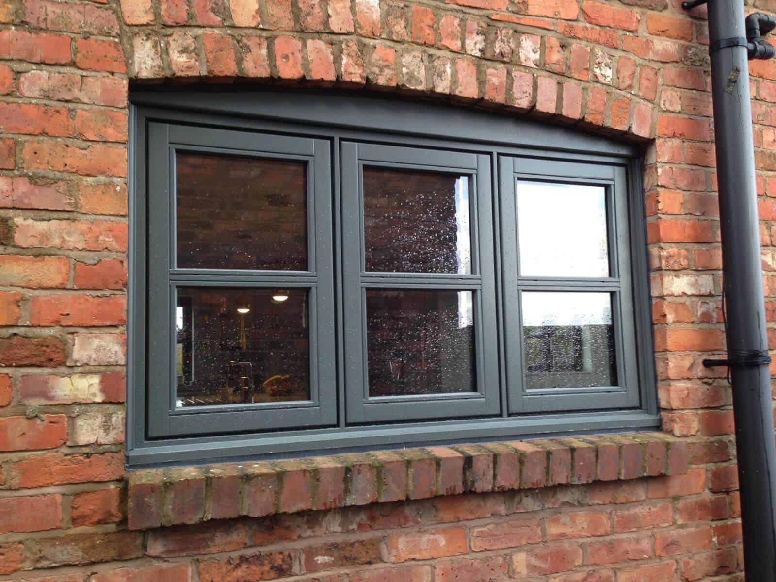 uPVC Windows in Cheshire & the North West - Reddish Joinery