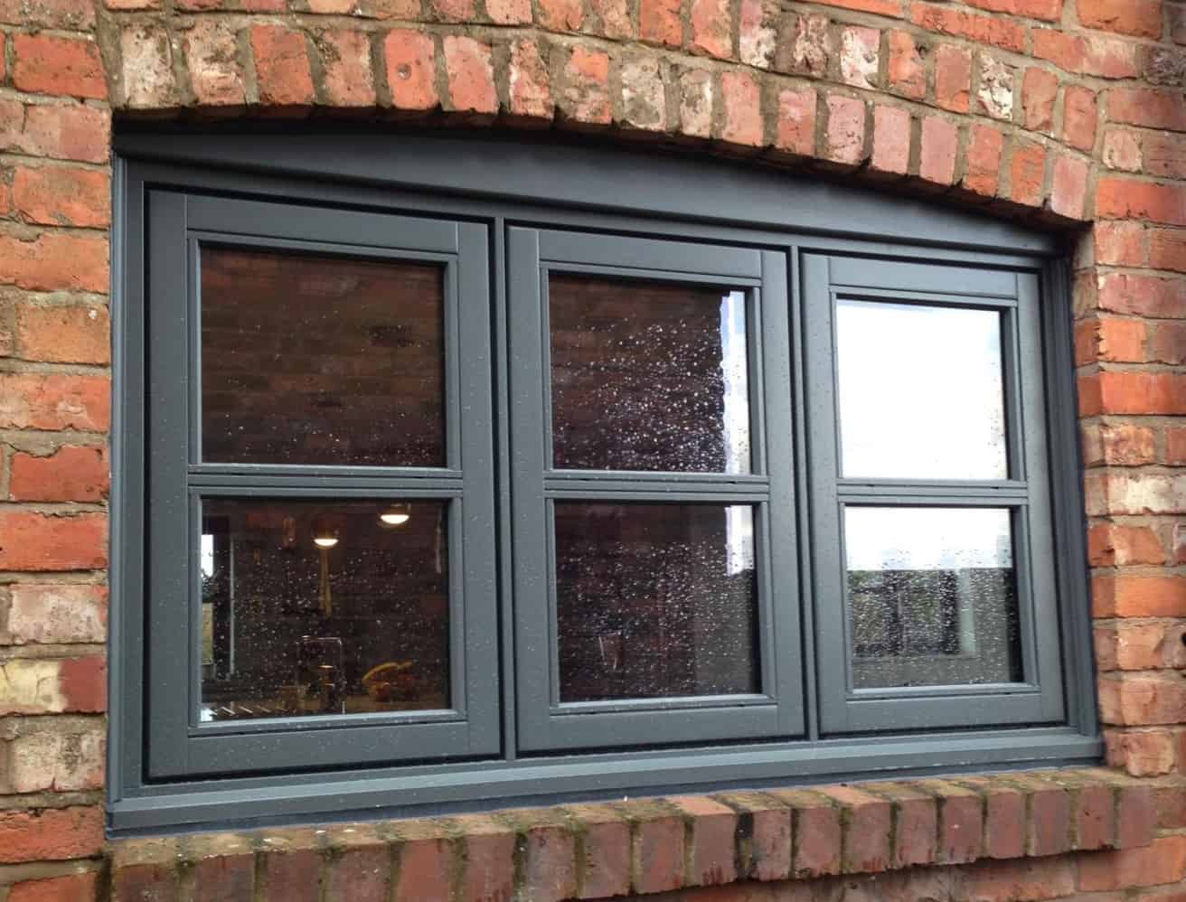Timber Windows in Cheshire & North West - Reddish Joinery