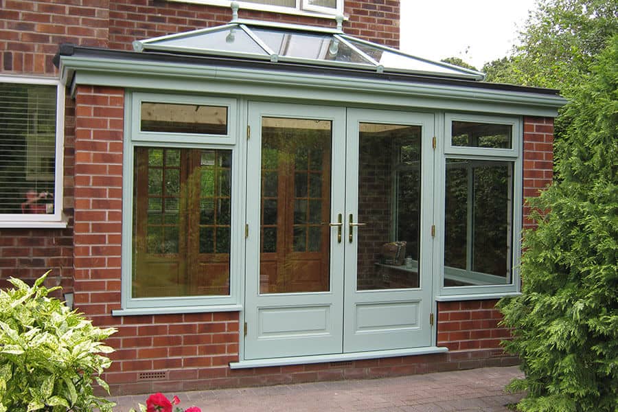 French door and patio door differences Reddish Joinery