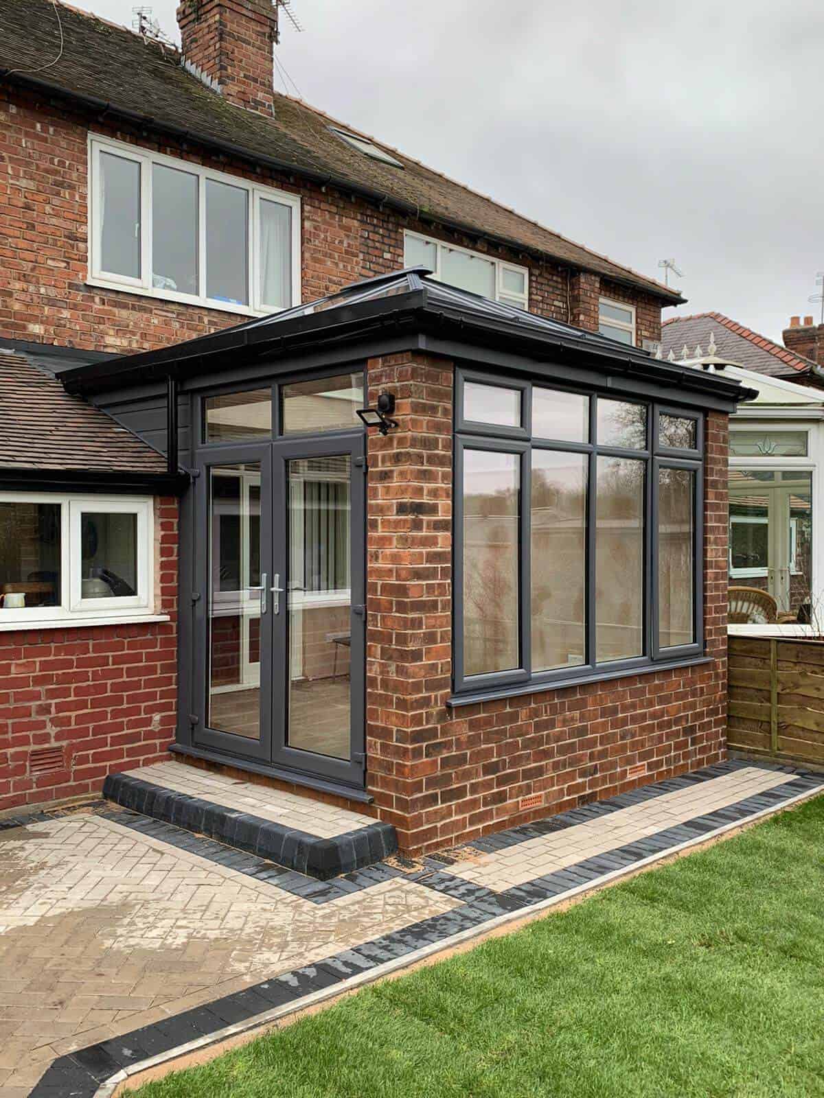 uPVC vs timber orangeries: what are the differences? - Reddish Joinery